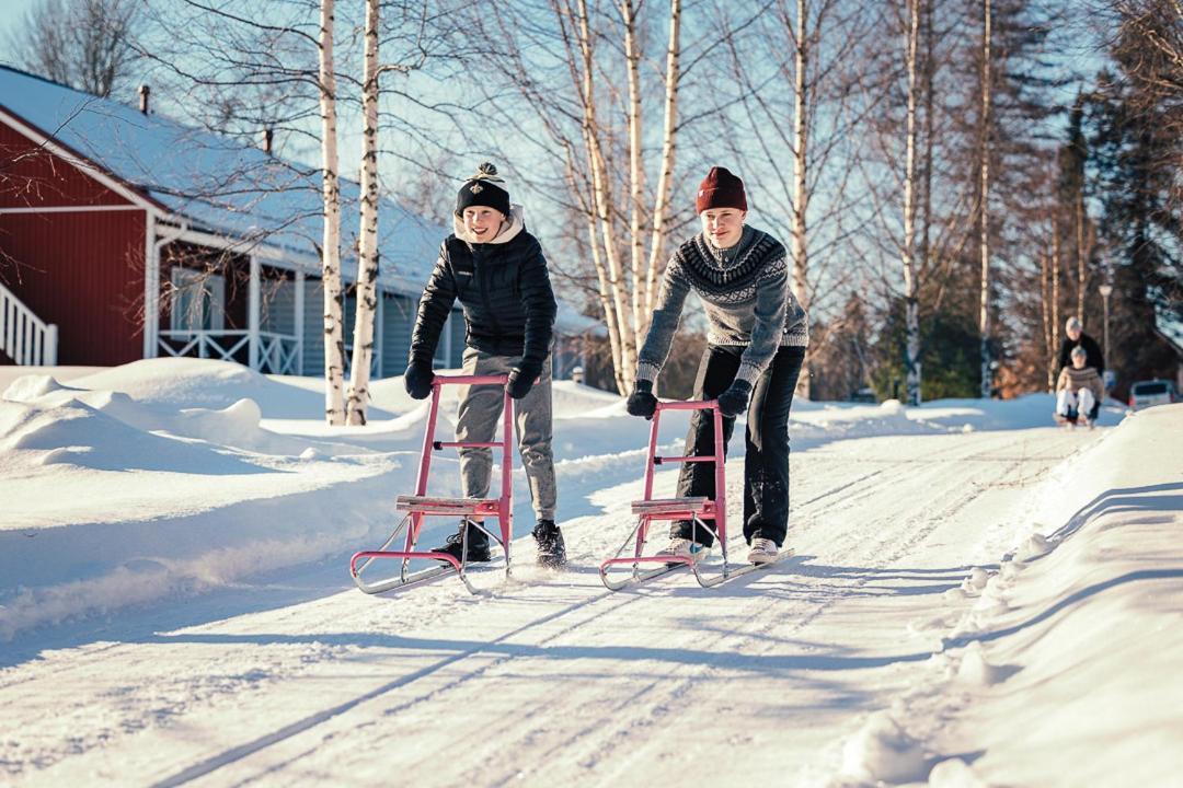 Ähtäri Valkeisen Lomaヴィラ エクステリア 写真